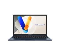 ASUS Vivobook 15 F1504VA#B0F2HXKTKY - Ordenador portátil con monitor de 15,6 pulgadas antideslumbrante, 60 Hz, Intel Core 5 120U, 16 GB de RAM, 512 GB SSD, Windows 11 Home, azul