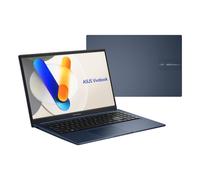 ASUS Vivobook 15 F1504VA-BQ264W - Ordenador Portátil 15.6" Full HD (Intel Core i3-1315U, 8GB RAM, 512GB SSD, UHD Graphics, Windo