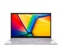 ASUS Vivobook 15 F1504VA-NJ1712W - Ordenador Portátil 15.6" Full HD (Intel Core i5-1334U, 16GB RAM, 512GB SSD, Iris Pro Graphics P580, Windows 11 Home) Plata Fría - Teclado QWERTY español