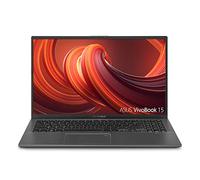 Asus Vivobook 15 FHD delgado y ligero de 15.6 pulgadas, CPU AMD Quad Core R3-3200U, 8GB DDR4 RAM, 128G SSD, gráficos AMD Radeon Vega 3, Windows 10 en modo S, F512DA-DB34, gris pizarra