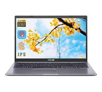 ASUS VivoBook 15 Laptop, 15.6" FHD LED Touchscreen Display, Intel Core i3-1115G4 up to 4.1GHz, 4GB DDR4, 128GB SSD, Intel UHD Graphics, Fingerprint Reader, Backlit Keyboard, Windows 10, TWE Mousepad