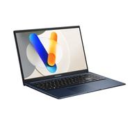 ASUS Vivobook 15 X1504VA-BQ1385W Intel® Core™ i7 i7-1355U Portátil 39,6 cm (15.6") Full HD 16 GB DDR4-SDRAM 1 TB SSD Wi-Fi 6 (802.11ax) Windows 11 Home Alemán Azul