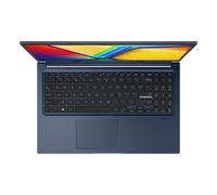 Portátil asus vivobook 15 x1504va-bq4619 intel core 7-150u/ 16gb/ 1tb ssd/ 15.6'/ sin sistema operativo