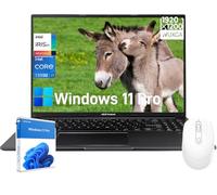 ASUS Vivobook 16 Business Laptop de 16 Pulgadas, visualización WUXGA de 16 Pulgadas, Intel i7-1355U, 24 GB de RAM, SSD de 1 TB, gráficos Intel Iris Xe, Wi-Fi, Windows 11 Pro, con Licencia de por Vida