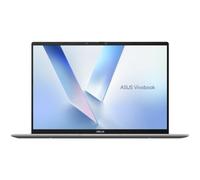 ASUS Vivobook 16 X1607CA-MB389W Copilot+ PC - Ordenador Portátil " WUXGA (Intel Core Ultra 7 255H, 16GB RAM, 512GB SSD, Arc 140T, Windows 11 Home) Plata Fría - Teclado QWERTY español