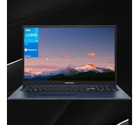 ASUS Vivobook 17 Daily Traditional Laptop, pantalla FHD de 43.9 cm, Intel Core i3-1215U, gráficos Intel UHD, 20GB RAM, 1TB SSD, HDMI, cámara web, Wi-Fi, Windows 11 Home, azul