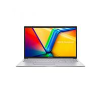 ASUS Vivobook 17 F1704VA-AU188W - Ordenador Portátil 17.3" Full HD (Intel Core i7-1355U, 16GB RAM, 1TB SSD, Iris Xe Graphics, Windows 11 Home) Plata Fría - Teclado QWERTY español