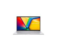ASUS Vivobook 17 F1704VA-AU534 - Ordenador Portátil 17.3" Full HD (Intel Core i5-1334U, 16GB RAM, 512GB SSD, Iris Xe Graphics, Sin Sistema Operativo) Plata Fría - Teclado QWERTY español