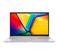 ASUS Vivobook 17 F1704VA-AU535W - Ordenador Portátil 17.3" Full HD (Intel Core i5-1334U, 16GB RAM, 512GB SSD, Iris Xe Graphics, Windows 11 Home) Plata Fría - Teclado QWERTY español