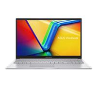 ASUS Vivobook 17 F1704VA-AU535W - Ordenador Portátil 17.3" Full HD (Intel Core i5-1334U, 16GB RAM, 512GB SSD, Iris Xe Graphics, Windows 11 Home) Plata Fría - Teclado QWERTY español