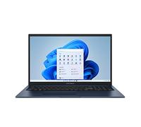 ASUS Vivobook 17 Laptop con pantalla HD+ de 17.3 pulgadas, CPU Intel Core PENTIUM 8505, gráficos Intel UHD, 8 GB de RAM, 256 GB SSD, Windows 11 Home, azul silencioso, F1704ZA-DS24