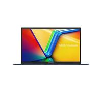 ASUS Vivobook 17 Laptop personal, 2024, 43.9 cm 1920 x 1080 IPS, Intel-6 Core i3-1215U, gráficos Intel UHD, 8GB DDR4, 512GB SSD, Win11 Pro, Wi-Fi 6E, BT 5.1, cámara HD 720p, azul silencioso