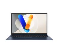 Asus vivobook 17 x1704va-au1232w intel core 7 150u portátil 43,9 cm (