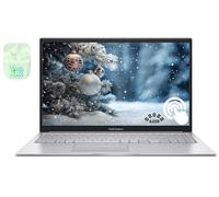 ASUS Vivobook - Computadora portátil FHD de 17.3 pulgadas con pantalla táctil para negocios y estudiantes, procesador Intel Core i7 de 10 núcleos, 16 GB de RAM SSD de 1 TB, teclado retroiluminado