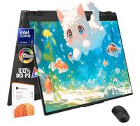 ASUS Vivobook Flip - Laptop 2 en 1 con pantalla táctil de 14 pulgadas, pantalla OLED WUXGA, 16 GB de RAM, SSD de 2 TB, Intel Core Ultra 5 226 V, teclado retroiluminado, Windows 11 Office 365