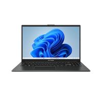 ASUS Vivobook Go 15.6" FHD Slim Laptop, procesador AMD Ryzen 3 7320U Quad Core, 8GB DDR5 RAM, 256GB SSD, Windows 11 Home, Carga rápida, Escudo de cámara Web, Durabilidad de Grado Militar, Negro