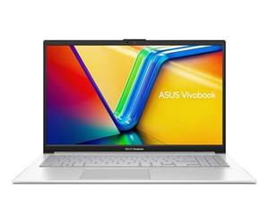 ASUS Vivobook Go 15 E1504FA - Ordenador Portátil 15.6inch Full HD (Windows 11 home, AMD Ryzen 5 7520U, 16GB RAM, 512GB SSD, Radeon 610M) Plata fría - teclado QWERTY Español