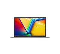 ASUS Vivobook Go 15 E1504GA-NJ546W - Ordenador Portátil 15.6" Full HD (Intel Core i3-N305, 8GB RAM, 512GB SSD, UHD Graphics, Windows 11 Home in S mode) Plata Fría - Teclado QWERTY español