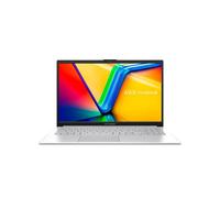 ASUS Vivobook Go 15 E1504GA-NJ546W - Ordenador Portátil 15.6" Full HD (Intel Core i3-N305, 8GB RAM, 512GB SSD, UHD Graphics, Windows 11 Home in S mode) Plata Fría - Teclado QWERTY español