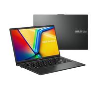 ASUS Vivobook Go 15 X1504GA-NJ162W Intel Core i3 N-series i3-N305 Ordinateur portable 39-6 cm (15.6") Full HD 8 Go DDR4-SDRAM 512 Go SSD Wi-Fi 5 (802.11ac) Windows 11 Home Noir