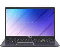 ASUS VivoBook Go E510KA-EJ802 15,6 FHD 1920X1080 16:9 220nits Anti-Glare - non-Touch - Intel Celeron N4500 - DDR4 8GB [on bd.] - 256GB PCIE G3 SSD - Intel HD Graphics - BLACK - NO OS - 2YP&R