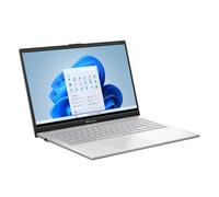 ASUS Vivobook Go - Laptop FHD de 15.6 pulgadas con procesador Intel i3-N305, 8 GB de RAM, 256 GB de almacenamiento UFS, plata fría, E1504gA-WS35