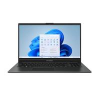 ASUS Vivobook Go - Laptop FHD de 15.6 pulgadas, Intel i3-N305, 8 GB de RAM, 128 GB de almacenamiento, Windows 11 Home en modo S, gráficos Intel UHD, HDMI, USB, negro - E1504GA-WB31