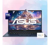 ASUS VivoBook Laptop | 24 GB de RAM | Almacenamiento PCIe SSD de 1 TB | Pantalla FHD de 14 pulgadas | Procesador Intel de 12ª generación de 6 núcleos | Bluetooth | HDMI | Delgado y ligero | Windows 11