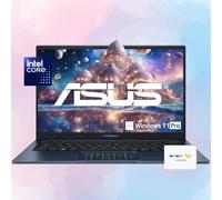 ASUS VivoBook Laptop | 40 GB de RAM | Almacenamiento PCIe SSD de 1 TB | Pantalla FHD de 14 pulgadas | Procesador Intel de 12ª generación de 6 núcleos | Bluetooth | HDMI | Delgado y ligero | Windows 11