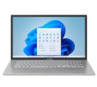 ASUS Vivobook Laptop alimentada por IA | Computadora con pantalla LED HD+ de 17.3 pulgadas | 20 GB de RAM | SSD de 1 TB | CPU AMD Ryzen 7 | Cámara web | Preparado para Copilot | Windows 11 | Wi-Fi |