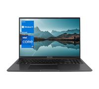 ASUS Vivobook - Laptop con pantalla FHD+ de 16 pulgadas (1920 x 1200), procesador Intel Core i7-1255U, 40 GB de RAM, SSD de 1 TB, cámara web, HDMI, Wi-Fi, Windows 11 Home, negro