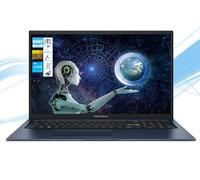 ASUS Vivobook - Laptop de 17 pulgadas | Computadora FHD de 17.3 pulgadas | 40 GB de RAM| SSD de 1 TB y SSD portátil de 128 GB | Intel Core i3-1215U | Cámara web, USB-C, Wi-Fi 6E, listo para Copiloto,