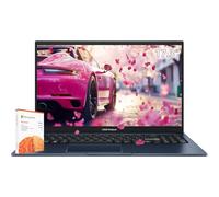 ASUS Vivobook Laptop de 17 pulgadas Windows 11 - Intel Core i3-1215U Beat i7-1195G7-17.3 pantalla grande FHD - Office365 un año -16GB RAM -1TB SSD -Computadora portátil -Batería de larga duración