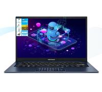 ASUS Vivobook - Laptop FHD de 14 pulgadas de 250 nits, Intel i3-1315U, 24 GB de RAM + 1 TB SSD, batería ligera y para todo el día, durabilidad, Windows 11, NumberPad, cámara de privacidad, Wi-Fi, para