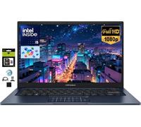 ASUS Vivobook - Laptop FHD de 14 pulgadas para estudiantes, negocios, escuela en casa, Intel 10-Core i5-1334U, 24GB RAM 1TB SSD, teclado numérico, cámara web privada, Windows 11