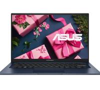 ASUS Vivobook Laptop FHD de 14 pulgadas para uso diario | CPU Intel Core de 13ª generación de 6 núcleos | 16 GB de RAM, SSD de 256 GB | Azul silencioso | Windows 11 | Batería 8HR, carga rápida