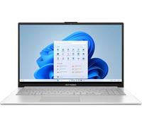 ASUS Vivobook - Laptop FHD de 15.6 pulgadas, AMD Ryzen 5 7520U, AMD Radeon Graphics, 16GB RAM DDR5, 512GB SSD, Windows 11 Home, Cool Silver, E1504FA-WH56