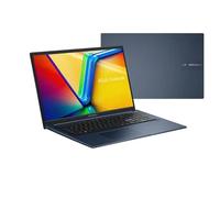 ASUS Vivobook - Laptop FHD de 17.3 pulgadas, Intel Core i3-1215U, memoria de 8 GB, SSD de 512 GB, azul silencioso, Windows 11 Home en modo S, X1704ZA-I38512