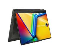 ASUS Vivobook - Laptop personal, pantalla táctil de 16 pulgadas, 1920 x 1200 píxeles, Intel i9-13900H de 14 núcleos, 16 GB DDR4+ 1 TB SSD, Win10 Home, HDMI 2.1, Wi-Fi 6E, teclado retroiluminado