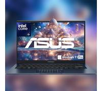 ASUS VivoBook Laptop | Procesador Intel de 13ª generación de 6 núcleos de hasta 4.5 GHz (Beat i7-1195G7) | 40 GB de RAM | SSD PCIe de 2 TB | Pantalla FHD de 14 pulgadas | Bluetooth | HDMI | Delgada y