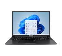 ASUS Vivobook - Laptop WUXGA de 40.6 cm Intel Core i7-1355U 16GB RAM 512GB SSD Intel Iris Xe Graphics Notebook portátil ligero negro Windows 11