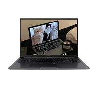 ASUS Vivobook - Laptop WUXGA IPS de 16 pulgadas, Intel i7-1355U, Deca-Core, 16GB RAM, SSD de 1 TB, teclado retroiluminado, negro Indie, gráficos Intel Iris Xe, alfombrilla de mouse TWE