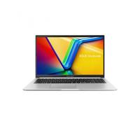 ASUS Vivobook 15 M1502YA-NJ151 - Ordenador Portátil 15.6" Full HD (AMD Ryzen 7 7730U, 16GB RAM, 512GB SSD, Radeon Graphics, Sin Sistema Operativo) Plata Fría - Teclado QWERTY español