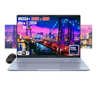 ASUS Vivobook OLED WQXG 2880x1800) Laptop delgada, Intel Core Ultra9 285H, Wi-Fi 7, RGB retroiluminada KB, 2X Thunderbolt 4, cámara web FHD, win11, mouse inalámbrico (32 GB de RAM | SSD de 2 TB)