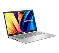 ASUS VivoBook - Portátil con pantalla HD de 14 pulgadas, procesador Intel Core i3-1115G4 de 11ª generación, 12 GB de RAM, SSD de 256 GB, Wi-Fi, Bluetooth, cámara web, HDMI, Windows 11 Home, color plateado