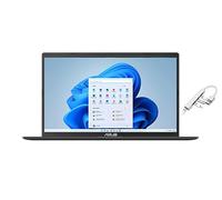 ASUS Vivobook - Portátil FHD de 15.6 pulgadas | Intel Core i5-1135G7 | Gráficos Intel Iris Xe | 36GB RAM | SSD de 1024GB | Windows 11 Home | Negro | Paquete con Hub USB 3.0