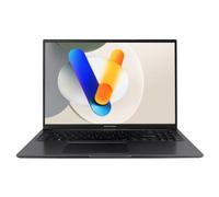 ASUS Vivobook - Portátil WUXGA de 40.6 cm Intel Core i7-1355U 16GB RAM 1TB SSD Intel Iris Xe Graphics Indie Black - Intel Core i7-1355U (Deca-Core) - Gráficos Intel Iris Xe - Pantalla WUXGA de 16