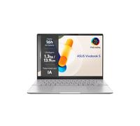 ASUS - Vivobook S 14 OLED OLED M5406WA-QD088W Copilot+ PC - Ordenador Portátil 14" WUXGA (AMD Ryzen AI 9 HX 370, 32GB RAM, 1TB S