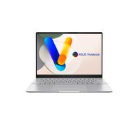 ASUS Vivobook S 14 OLED M5406WA-QD088W AMD Ryzen AI 9 HX 370 32GB 1TB OLED 14" Plata