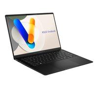 ASUS Vivobook S 14 OLED S5406SA-QD151W Intel Core Ultra 7 256V Portátil 35,6 cm (14") 3K 16 GB LPDDR5x-SDRAM 1 TB SSD Wi-Fi 7 (802.11be) Windows 11 Home Negro